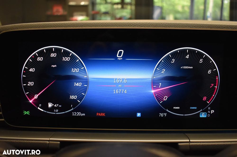 Mercedes-Benz GLE 350 de 4MATIC 9G-TRONIC AMG Line - 14