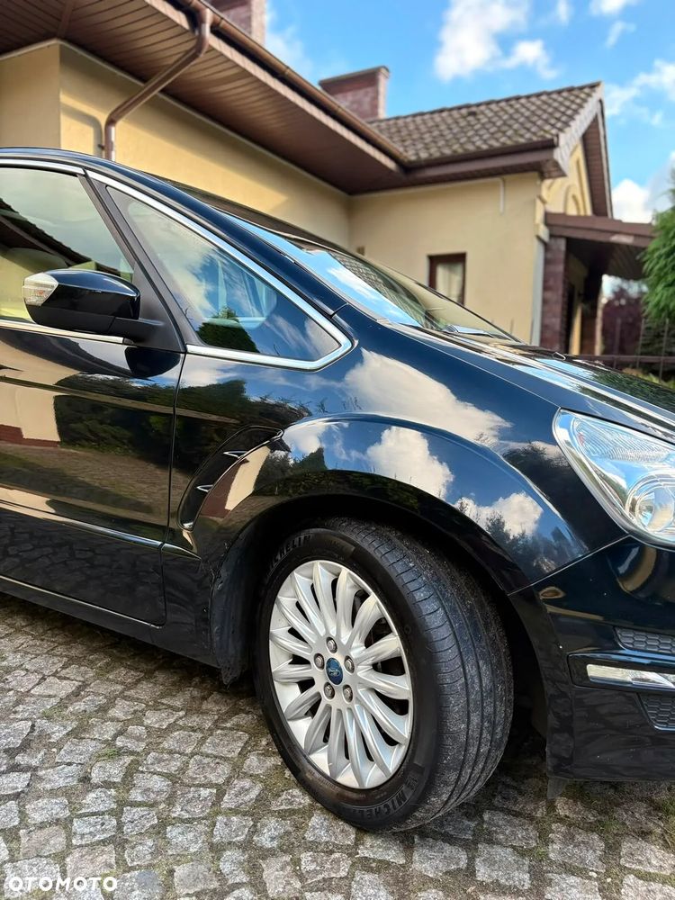 Ford S-Max 2.0 TDCi Platinium X - 3