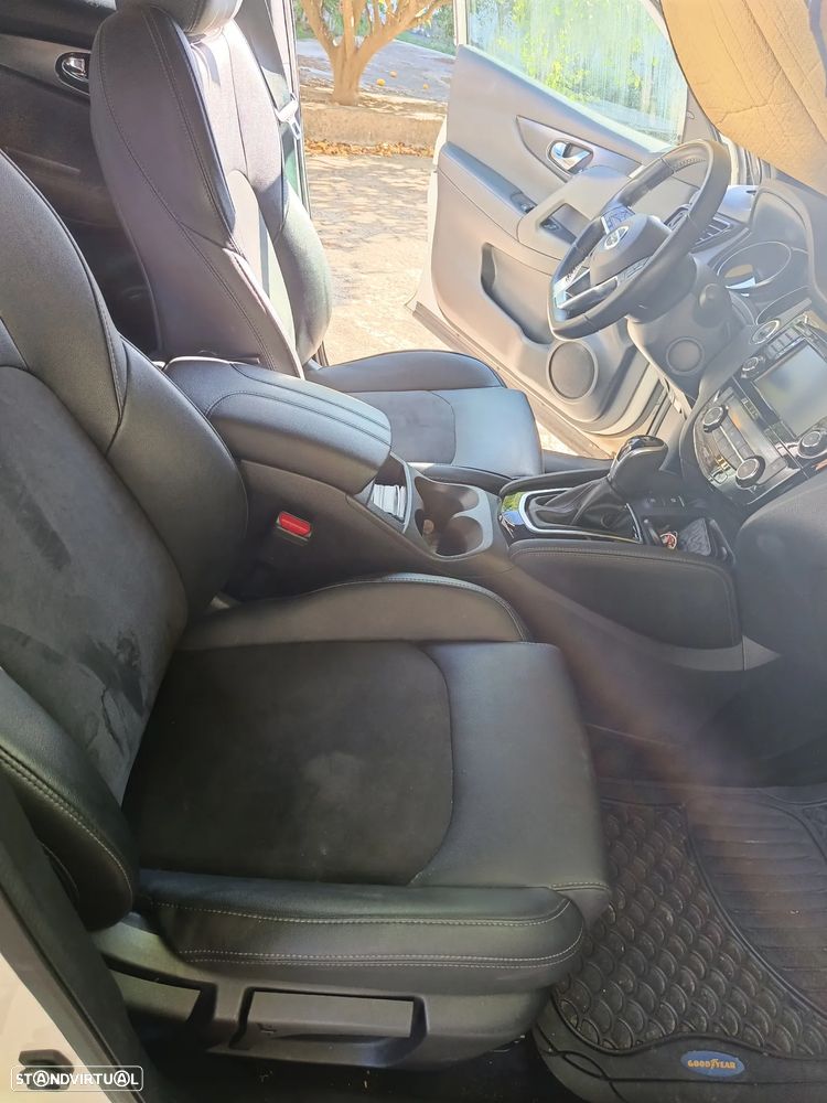 Nissan Qashqai 1.5 dCi N-Tec DCT - 19