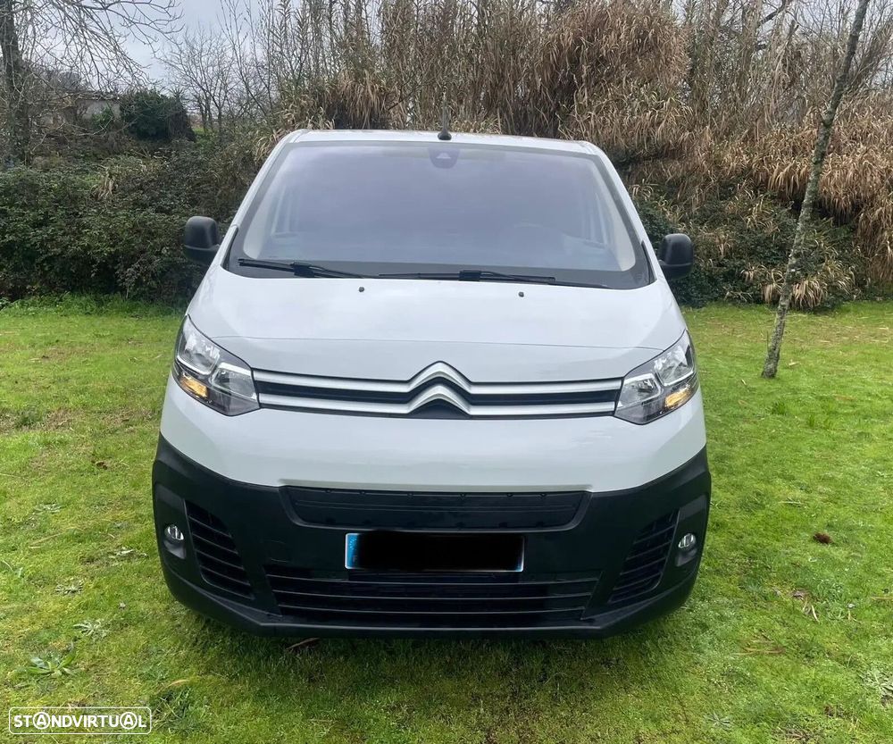 Citroën e-Jumpy Standard (75-kWh) - 29