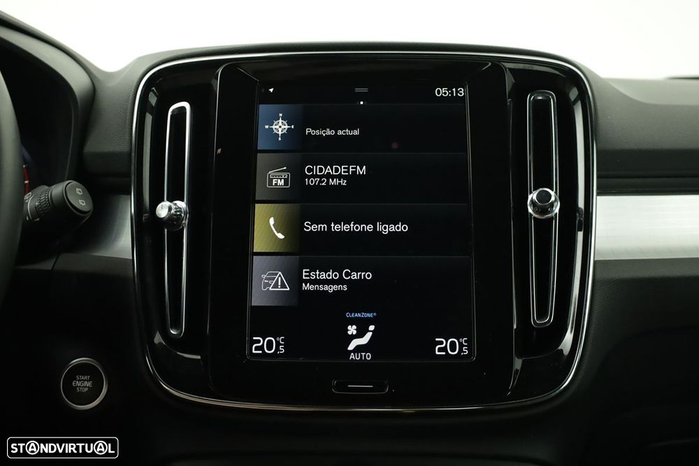 Volvo XC 40 1.5 T2 Core Auto - 9