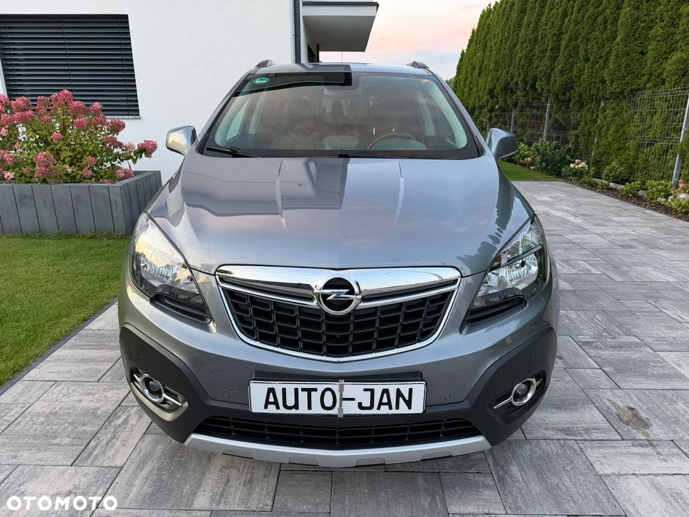 Opel Mokka 1.4 Turbo ecoFLEX Start/Stop Innovation - 30