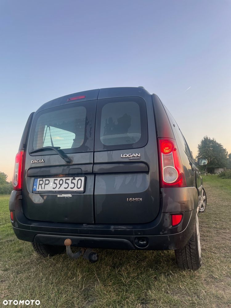 Dacia Logan - 2