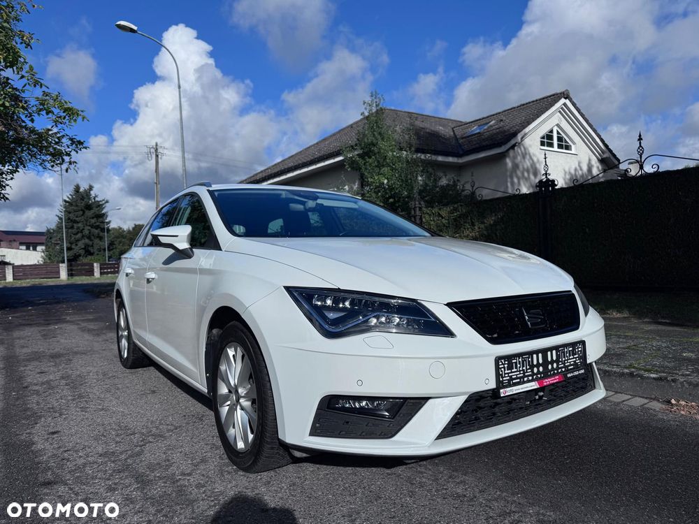 Seat Leon 1.6 TDI Start&Stop DSG FR - 13