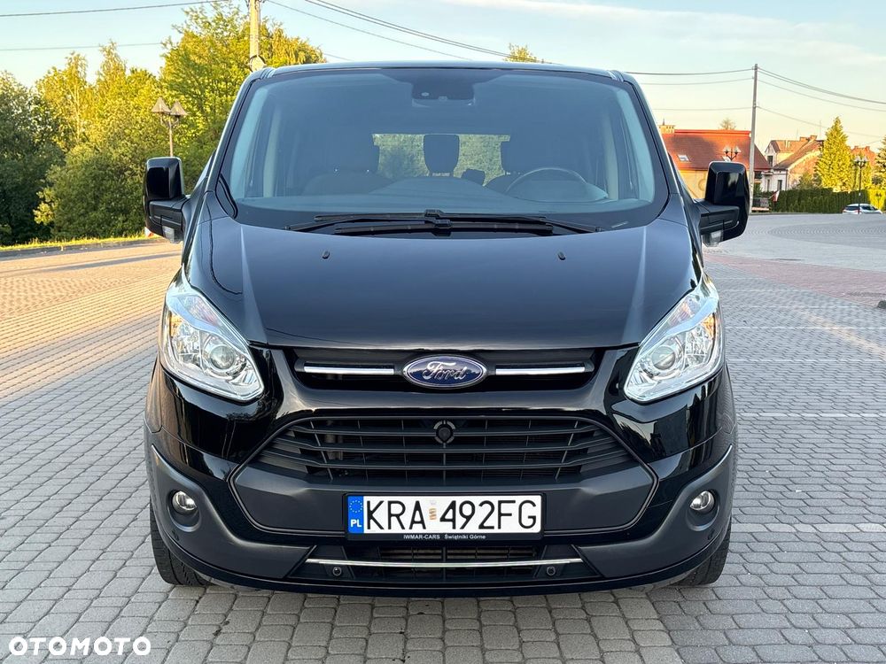 Ford Tourneo Custom 2.0 EcoBlue L2 Titanium - 10