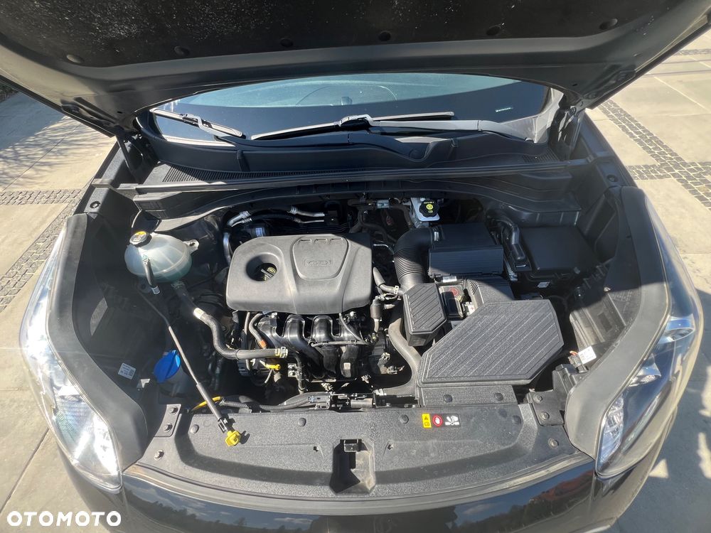 Kia Sportage 1.6 GDI 2WD Black Edition - 36