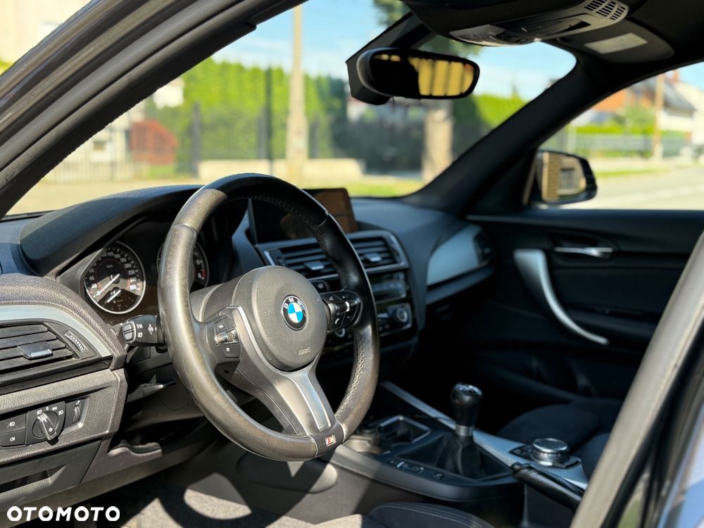 BMW Seria 1 118d M Sport - 11