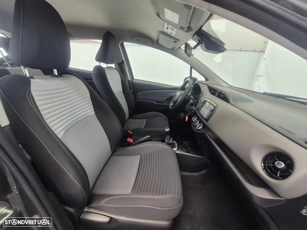 Toyota Yaris 1.0 VVT-i Comfort - 17