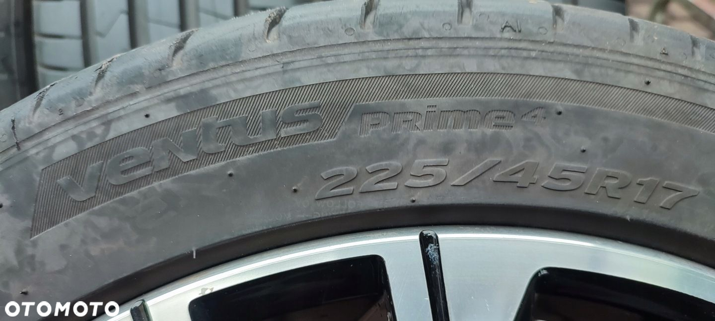 Opony Letnie Hankook Ventus Prime 4 225/45/17 91Y Rant 4x6-6,5mm 2023r Bdb - 11