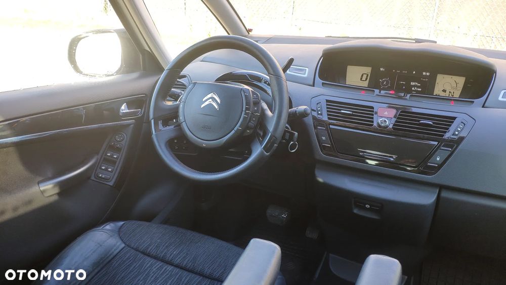 Citroën C4 Picasso 2.0 HDi Exclusive Black Top MCP - 8