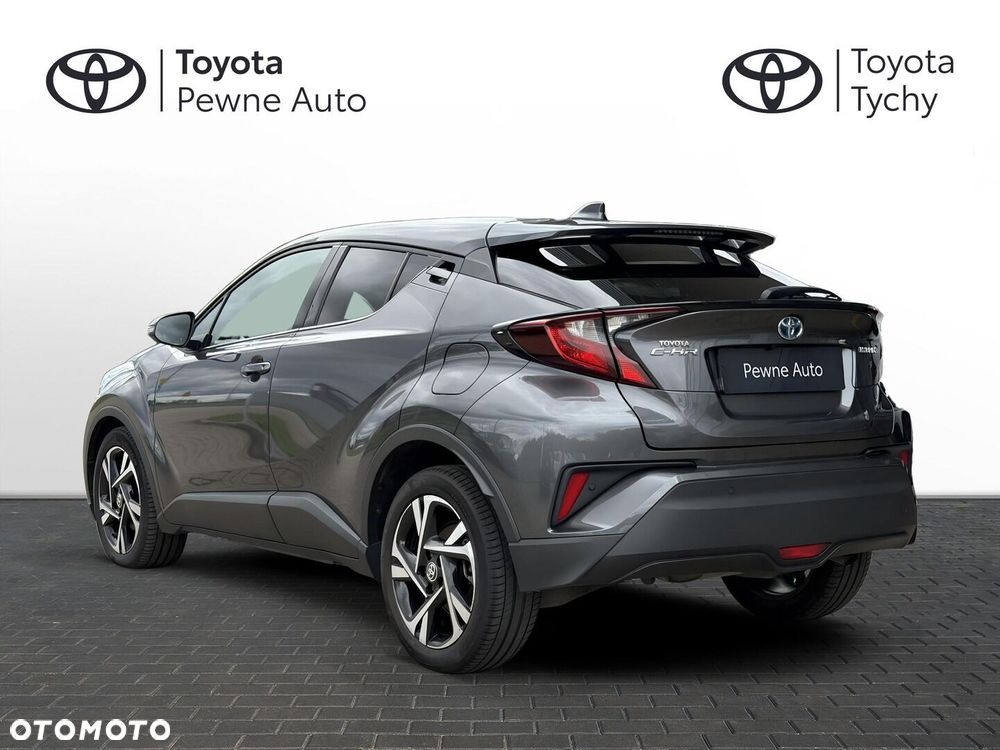 Toyota C-HR - 3