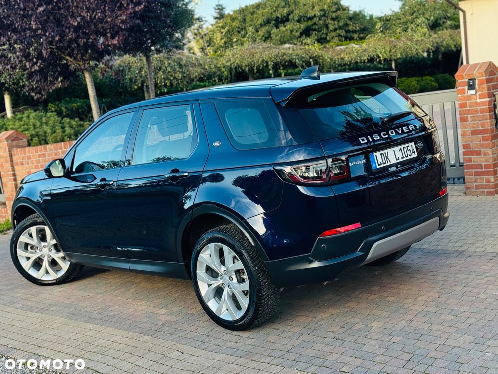 Land Rover Discovery Sport D165 Dynamic S - 35