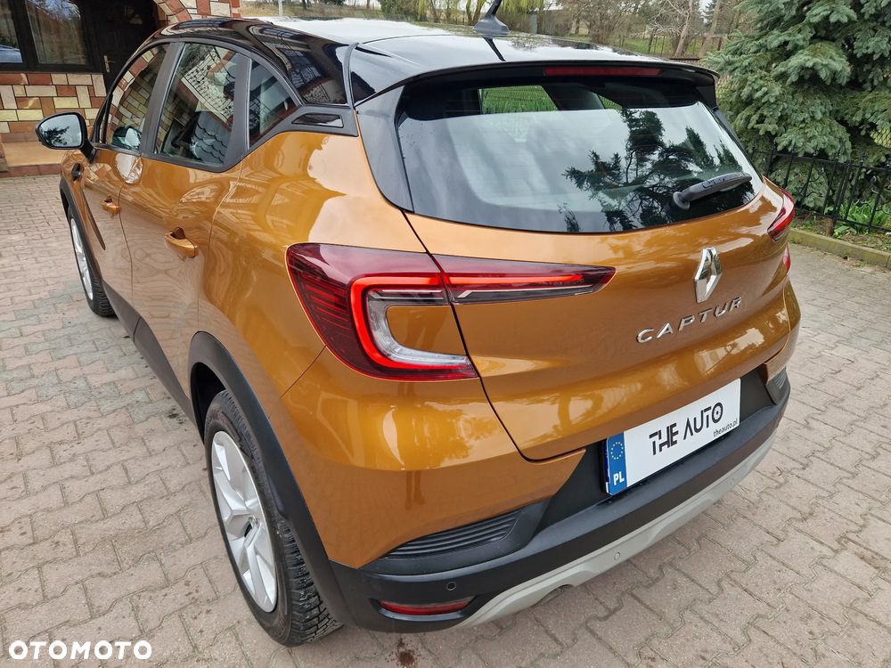 Renault Captur 1.0 TCe Zen - 34