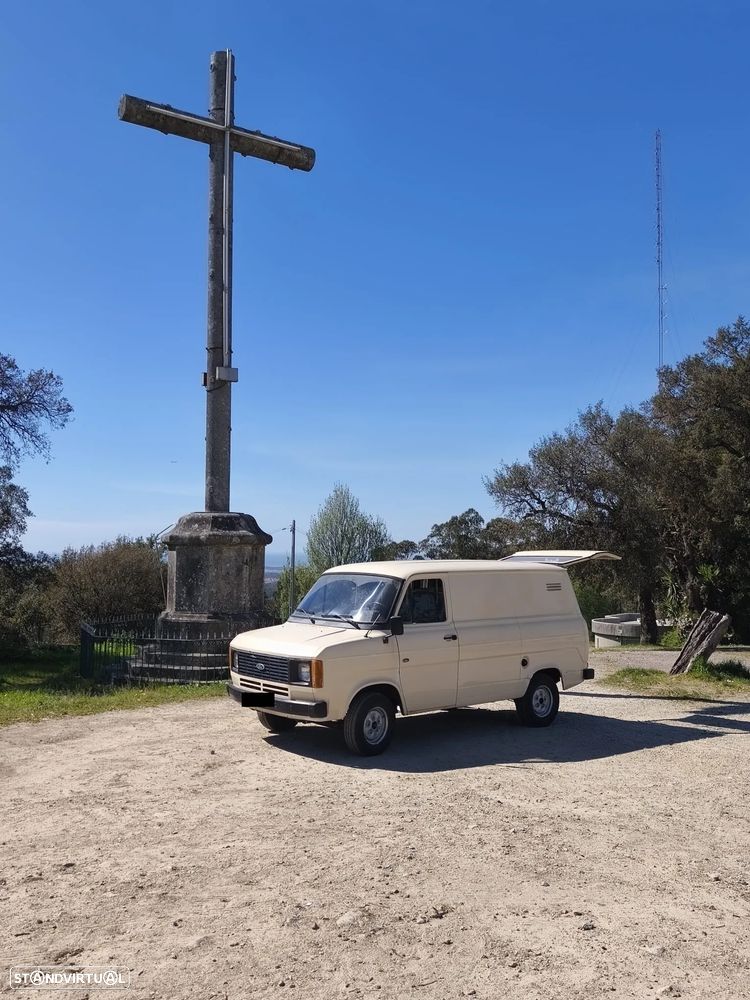 Ford Transit - 6
