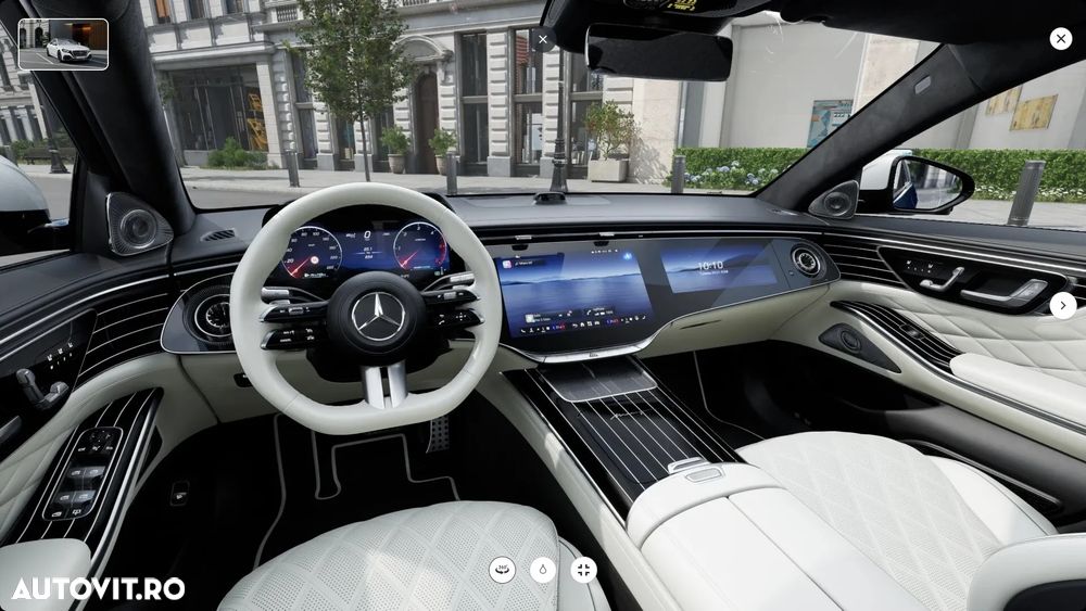 Mercedes-Benz S 450 d 4MATIC L 9G-TRONIC Edition - 7