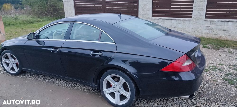 Mercedes-Benz CLS - 1