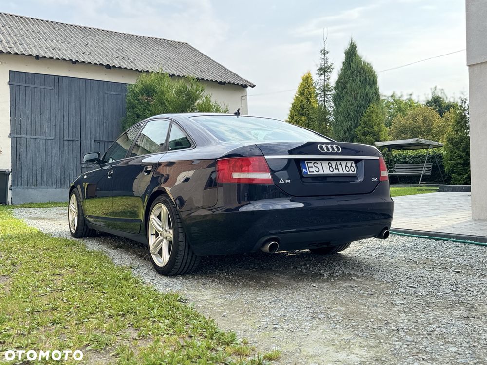 Audi A6 Limousine - 3