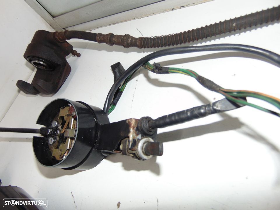 Toyota corolla ke10 vário material - 7