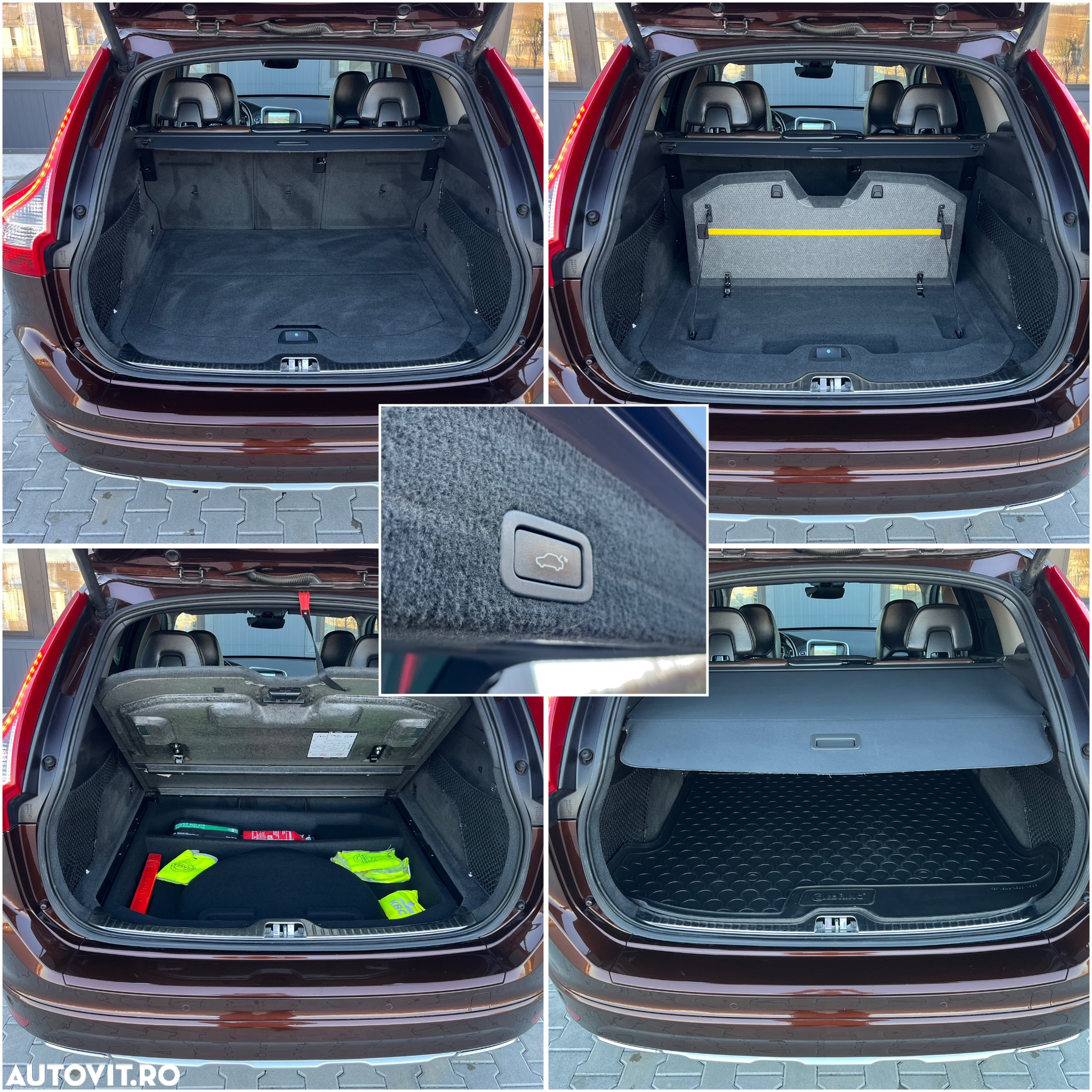 Volvo XC 60 D4 Geartronic Summum - 20