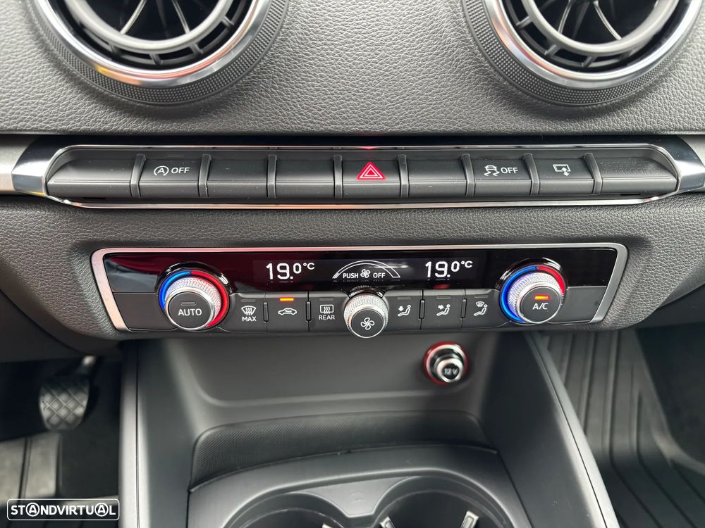 Audi A3 Sportback 1.6 TDI Advance Ultra - 34