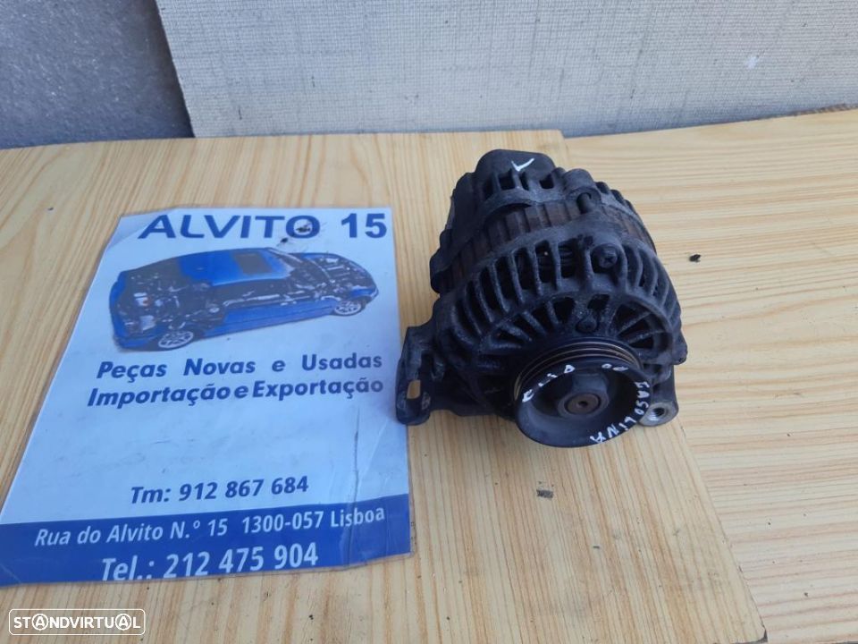 motor de arranque Renault Clio 1.2 - 1