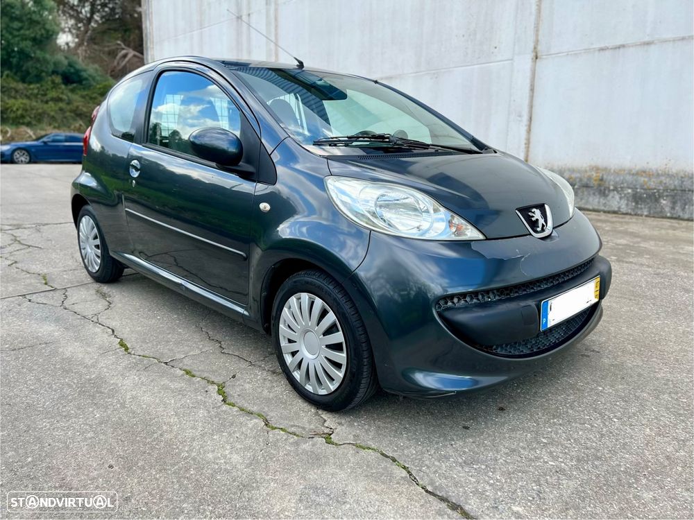 Peugeot 107 - 1