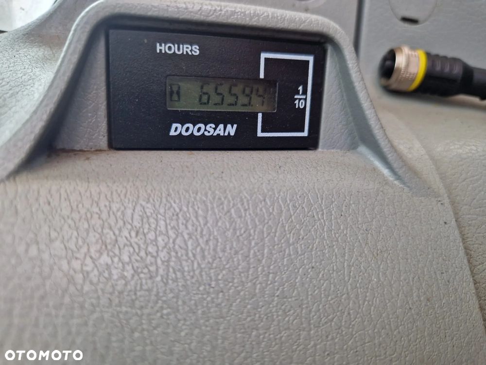 Doosan DX 300 LC-5* 2018r. * 6 559 mth * OQ70/55 * Pełen serwis Doosan * - 12