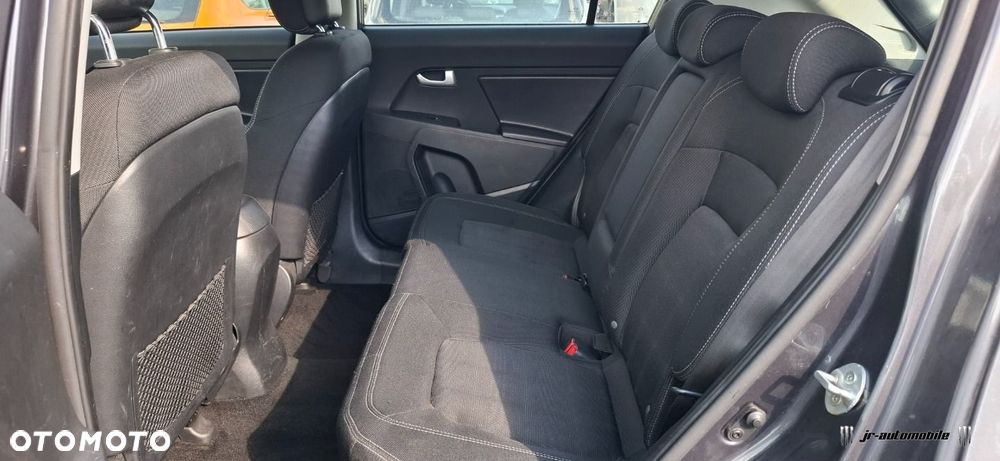 Kia Sportage - 5