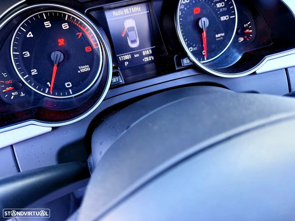 Audi A5 Cabrio 2.0 TFSI quattro S tronic - 14