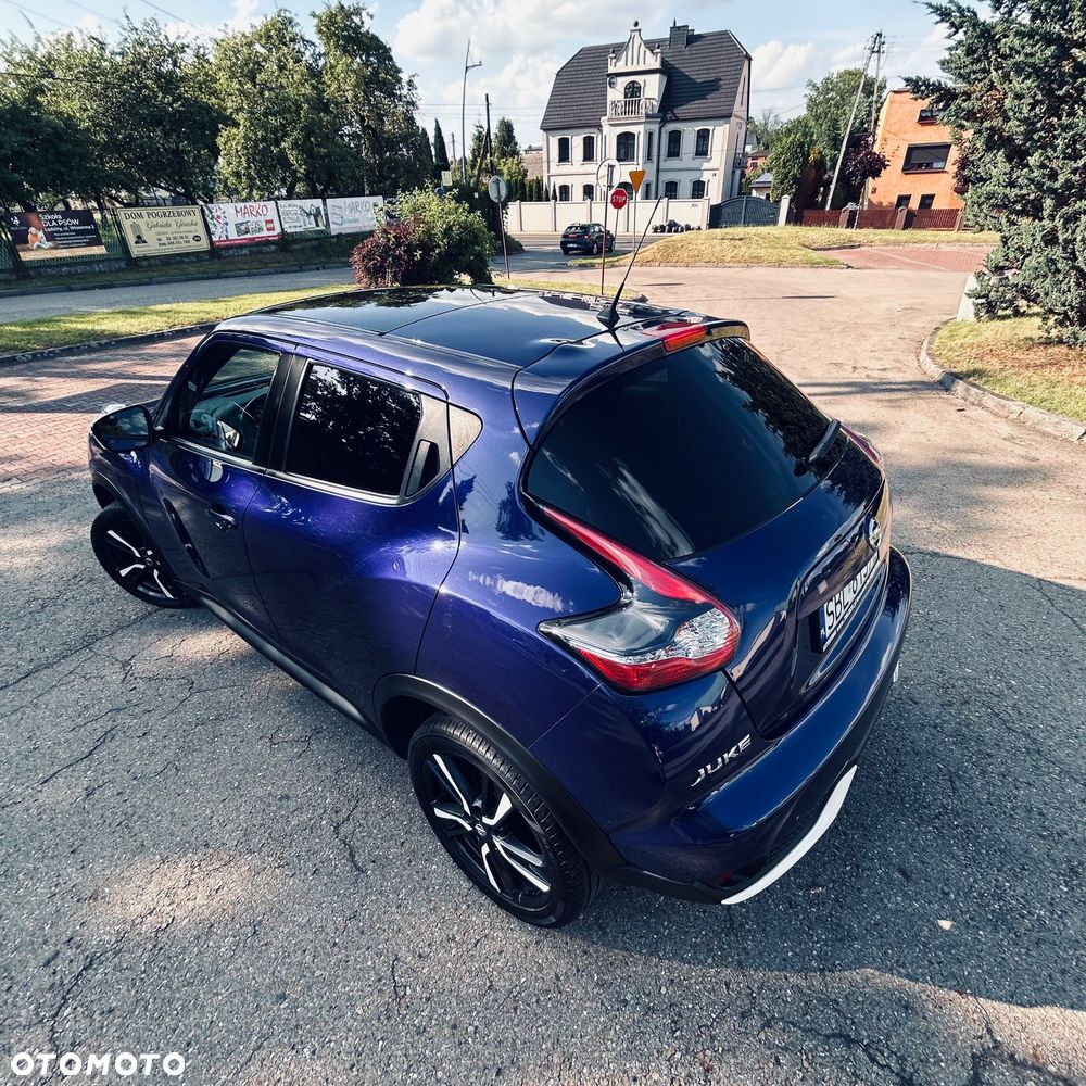 Nissan Juke 1.2 DIG-T Tekna Dark Sound - 6