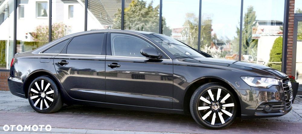 Audi A6 Limousine - 6