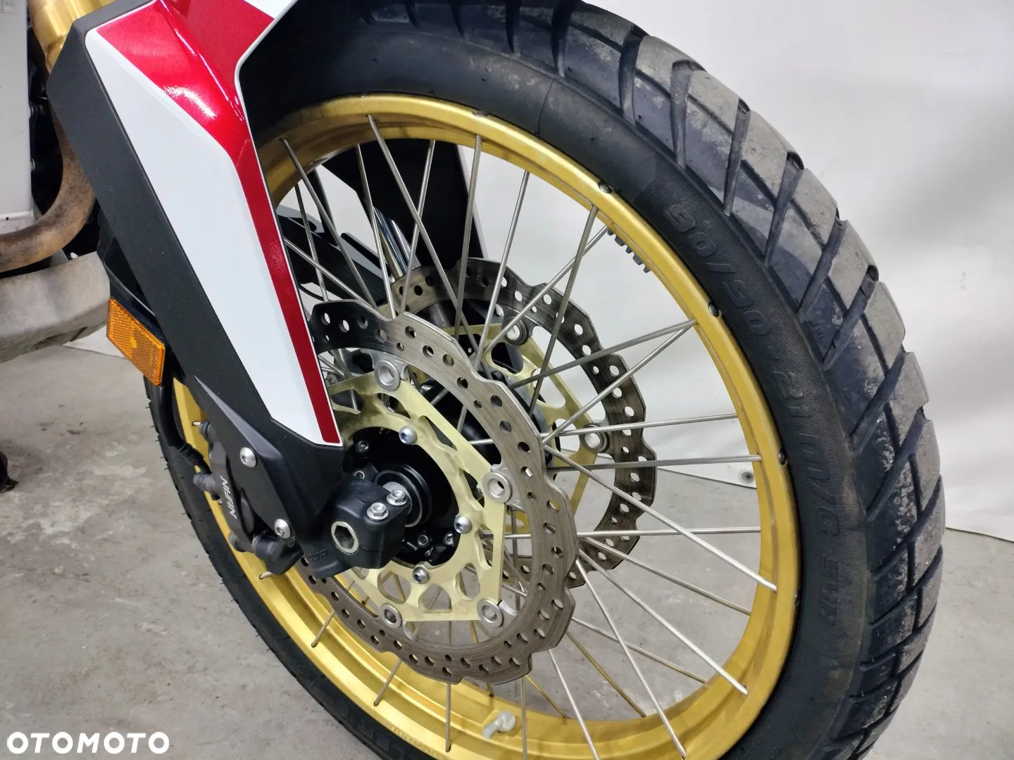Honda CRF - 4