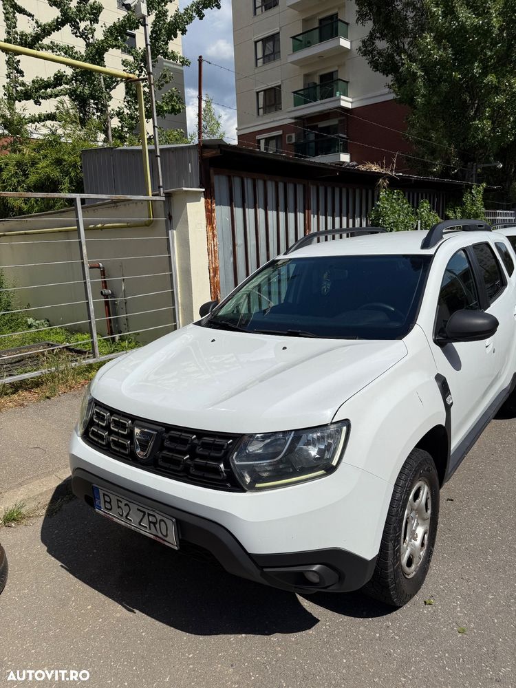 DACIA Duster 2020 — imagine 12