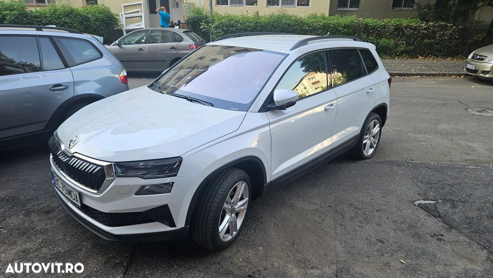 Skoda Karoq 1.5 TSI ACT DSG Style - 1