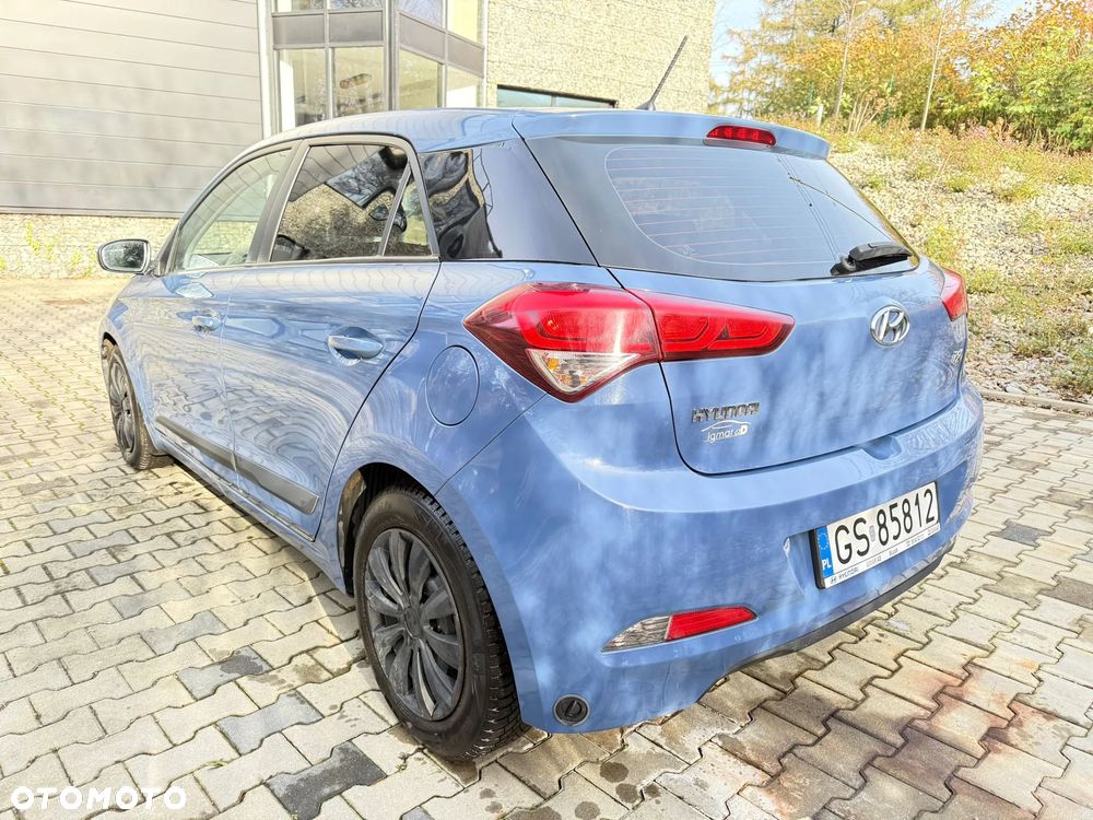 Hyundai i20 1.2 BlueDrive Go - 7