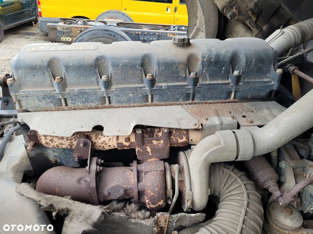 Silnik Renault Premium 420DCI 2004r - 2