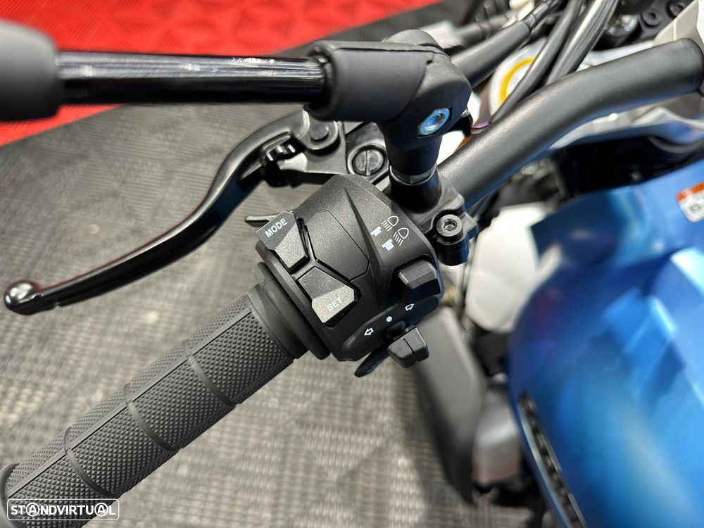 Fantic Caballero SCRAMBLER 500 - 6