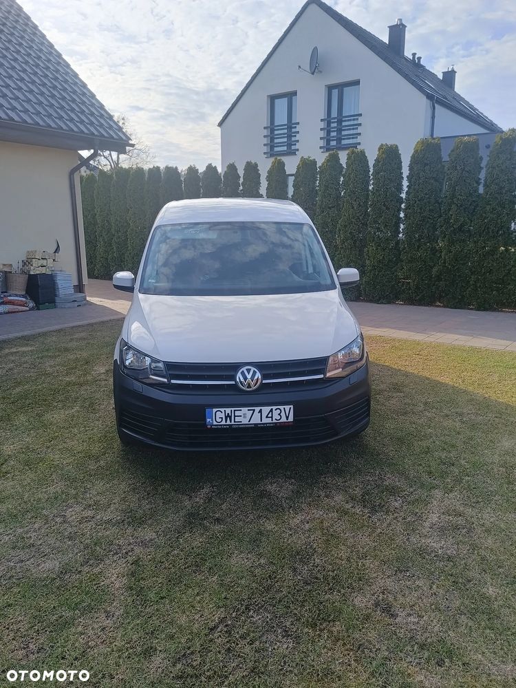 Volkswagen Caddy 2.0 TDI Trendline - 3