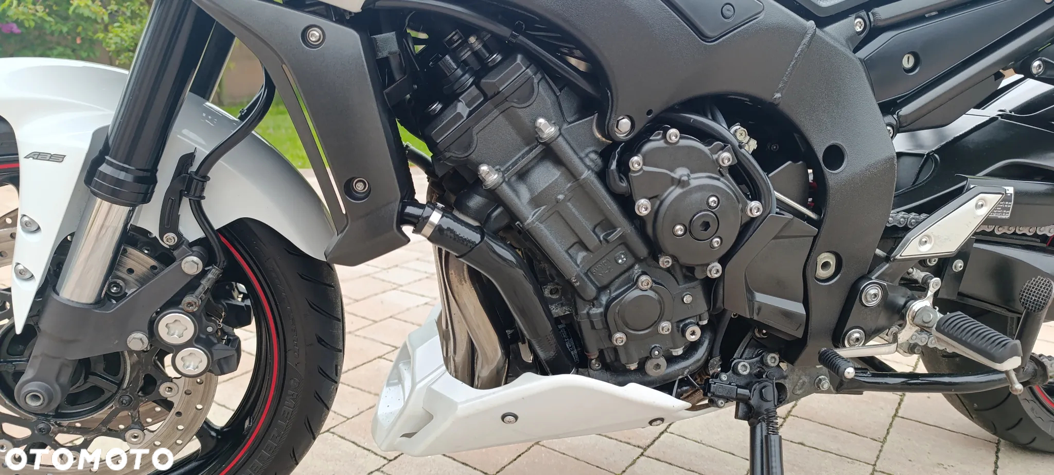 Yamaha FZ - 37