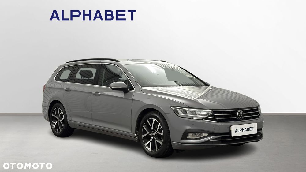Volkswagen Passat Variant 2.0 TDI EVO Business DSG - 8