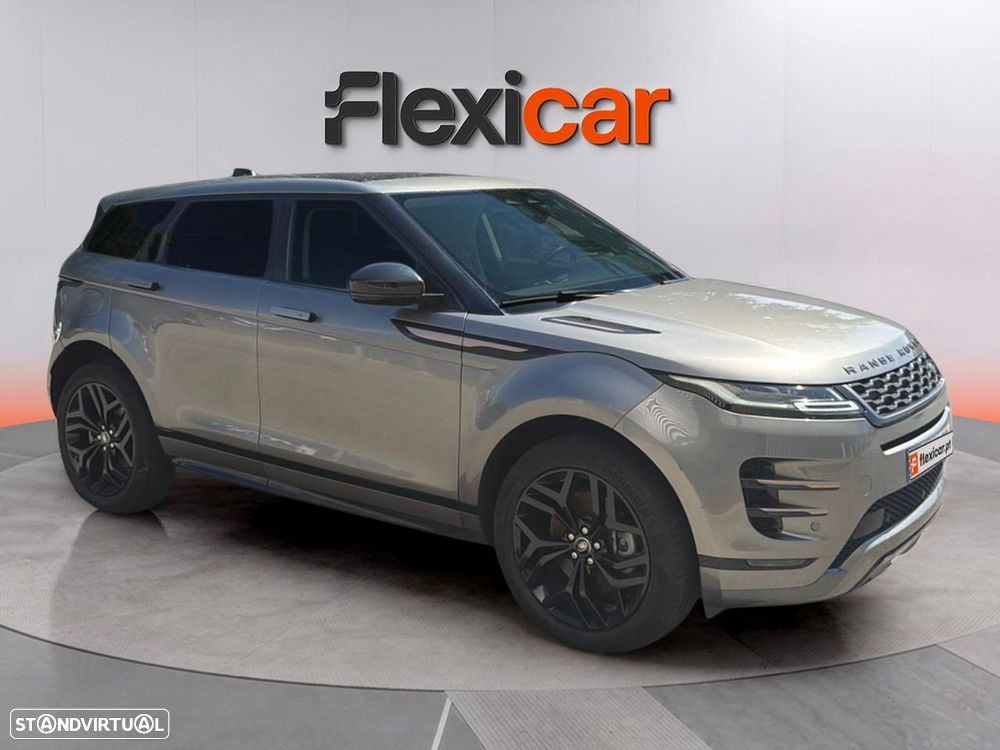 Land Rover Range Rover Evoque - 12