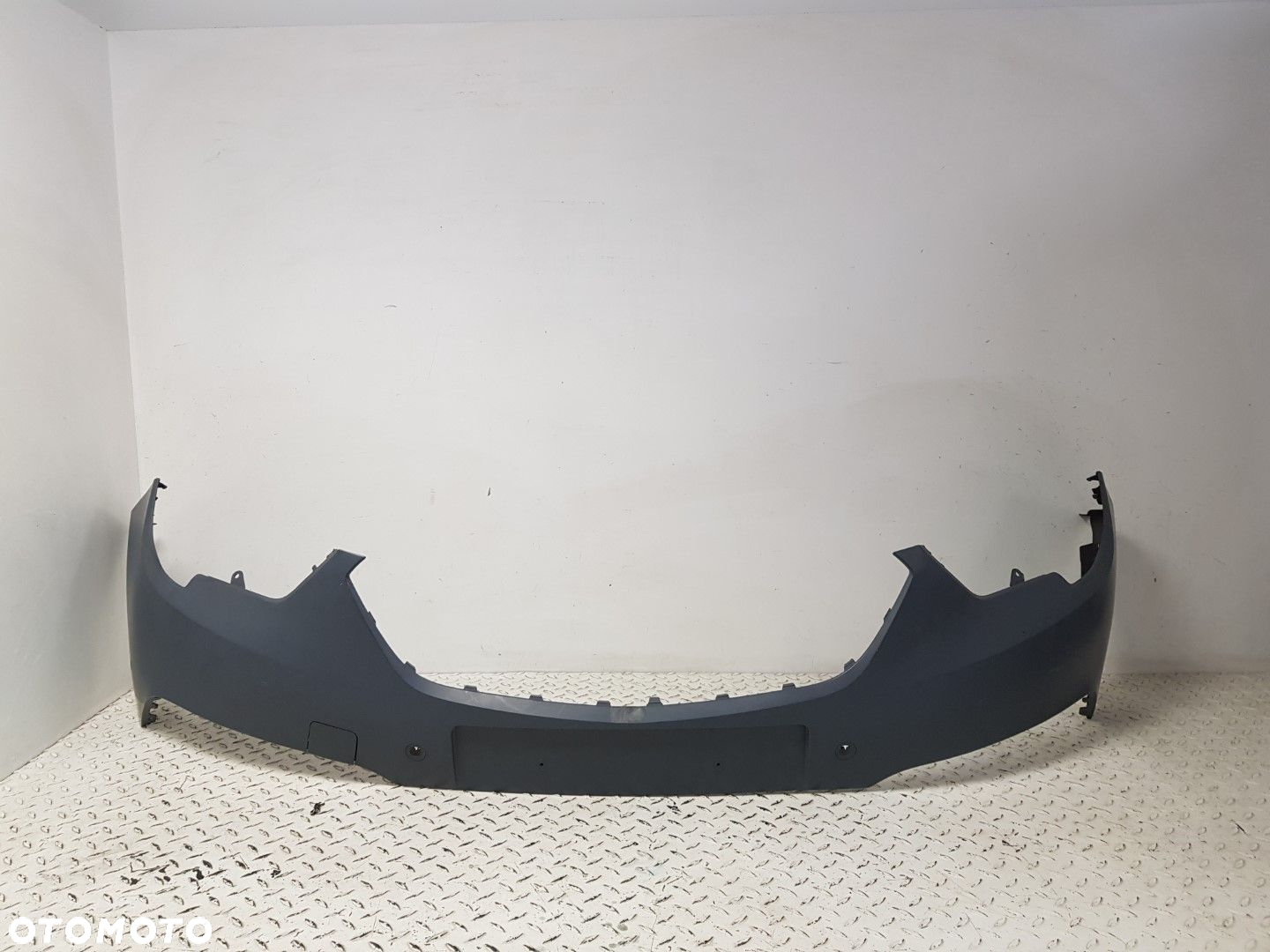 FABRYCZNIE NOWY ORYGINALNY ZDERZAK PRZEDNI PRZÓD OPEL CROSSLAND X 17-21 39121537 39121539 - 2