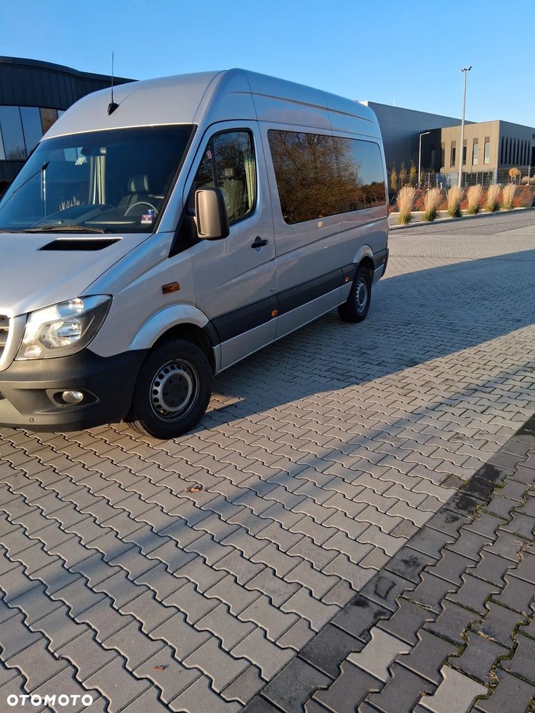 Mercedes-Benz Sprinter - 6