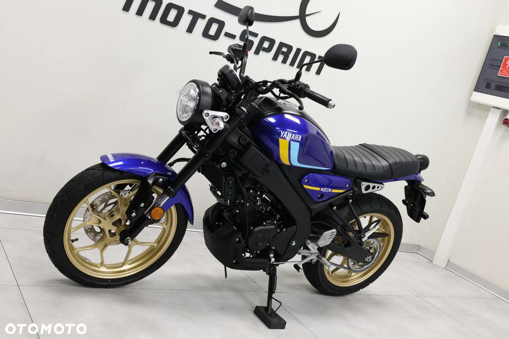 Yamaha XSR - 7