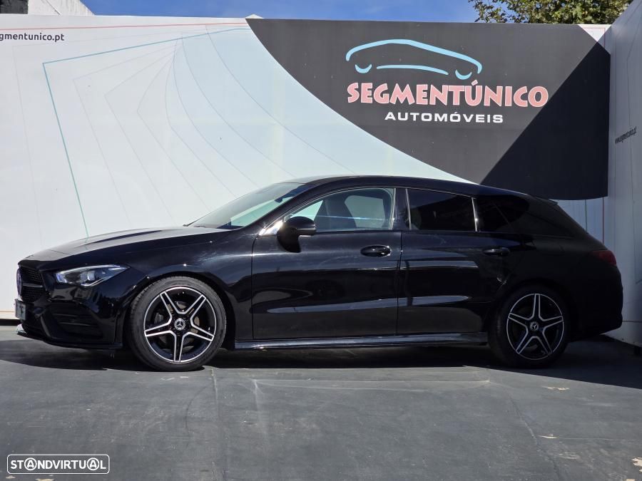 Mercedes-Benz CLA 180 d Shooting Brake 7G-DCT AMG Line - 2