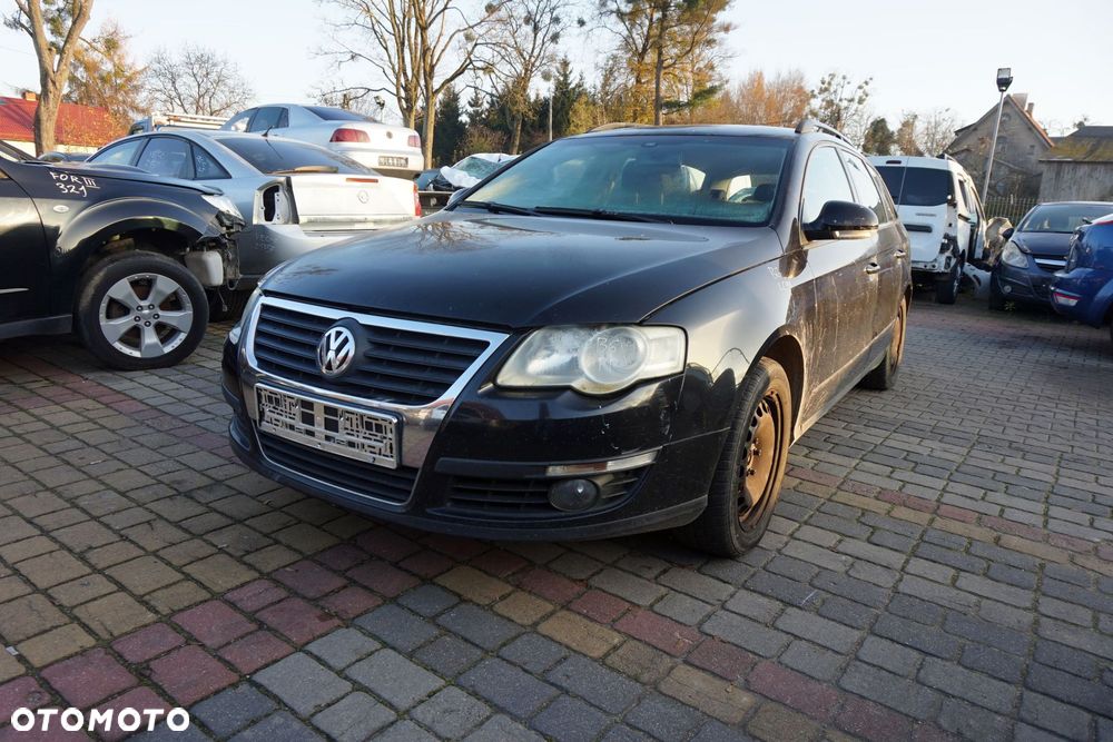 SKRZYNIA BIEGÓW MANUALNA 5B PASSAT B6 1.9 TDI HVN JCX 0A4300045F VOLKSWAGEN 2005-2010 - 1
