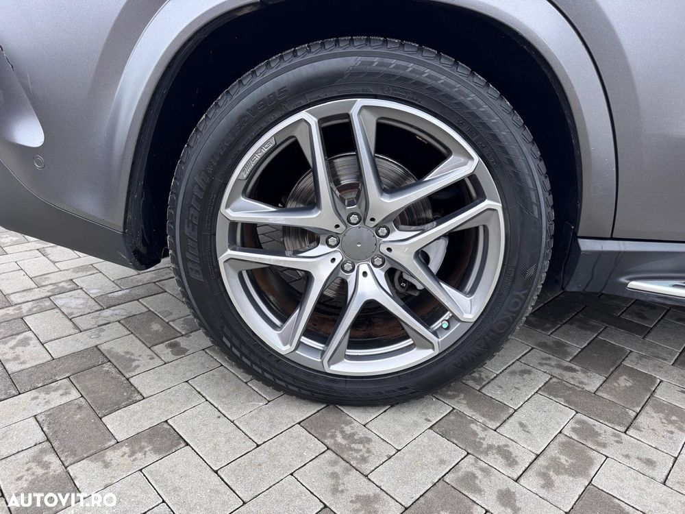 Mercedes-Benz GLE AMG 53 MHEV 4MATIC+ - 6
