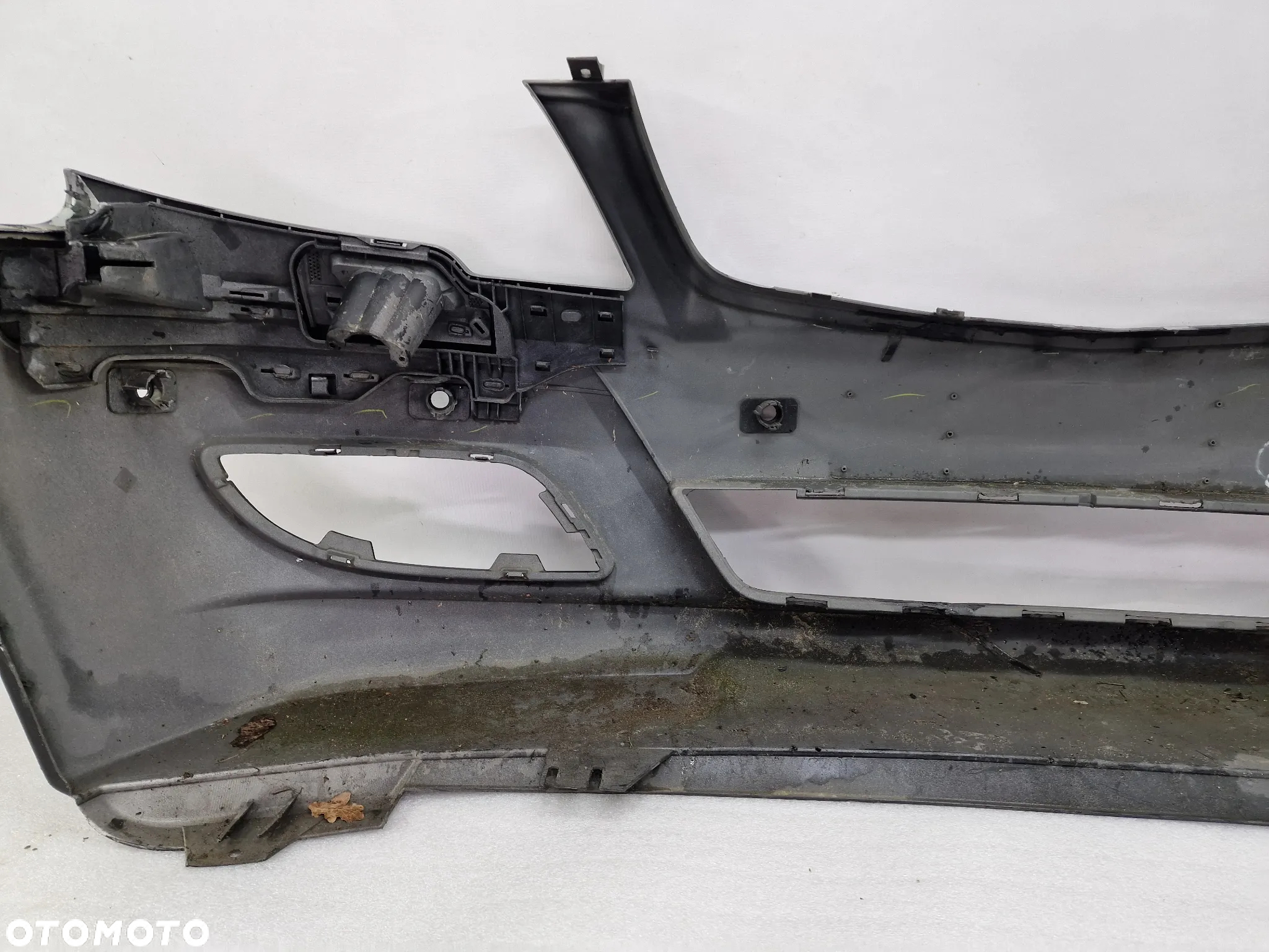 MERCEDES VITO / VIANO W639 LIFT 08- ZDERZAK PRZEDNI PRZÓD NA SPRYSKI + 6X PDC , NR A6398808770 / A6398808870 / A6398808970 / A6398809070 , NR AUKCJI NZ1015 - 30