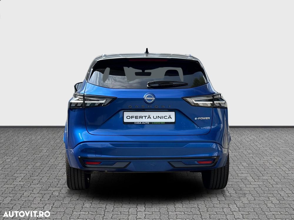 Nissan Qashqai 1.5 188CP e-POWER N-Design - 4