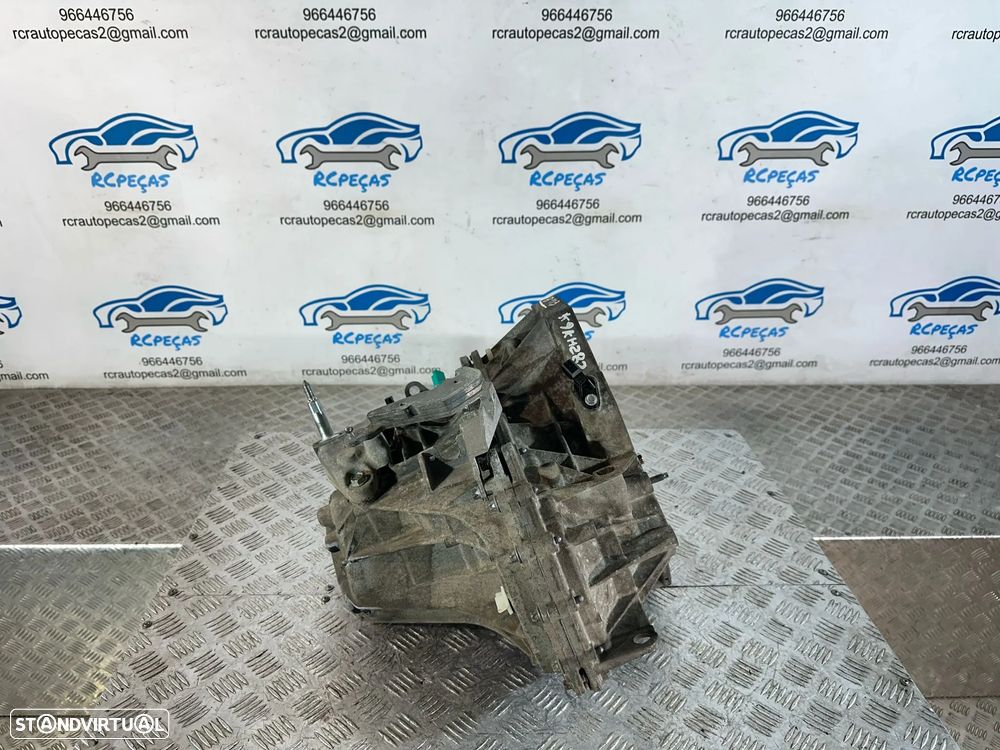 .Caixa 6 Velocidades TL4B113 TL4 113 K9K282 Renault Nissan 1.5 DCI 109cv - 8